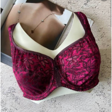 90Е бюстгальтер lanny mode 11558 без поролону