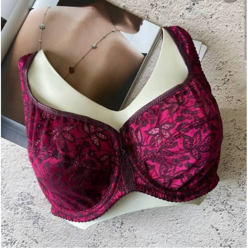 100f бюстгальтер Lanny mode 11558 без поролону