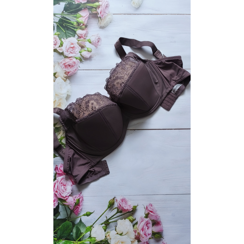 85G бюстгальтер Orietta Avec 9020 ( від Diorella) полупоролон